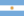 Flag Argentina