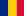 Flag Romania