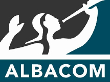 Albacom Logo